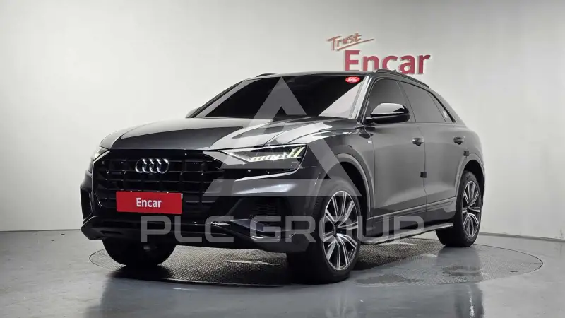 2021 Audi Q8