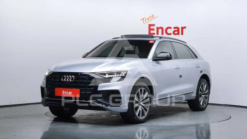 2021 Audi Q8