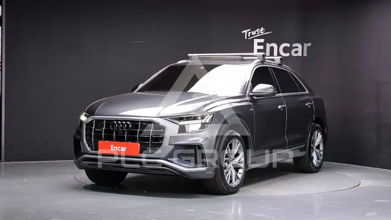 2021 Audi Q8