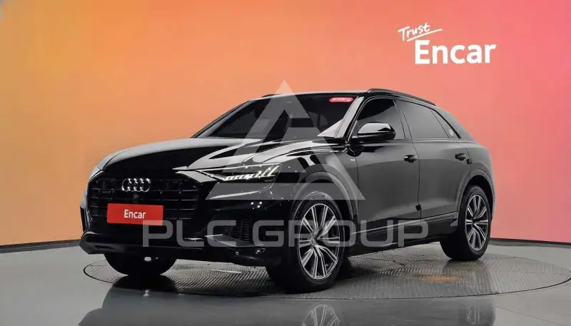 2021 Audi Q8