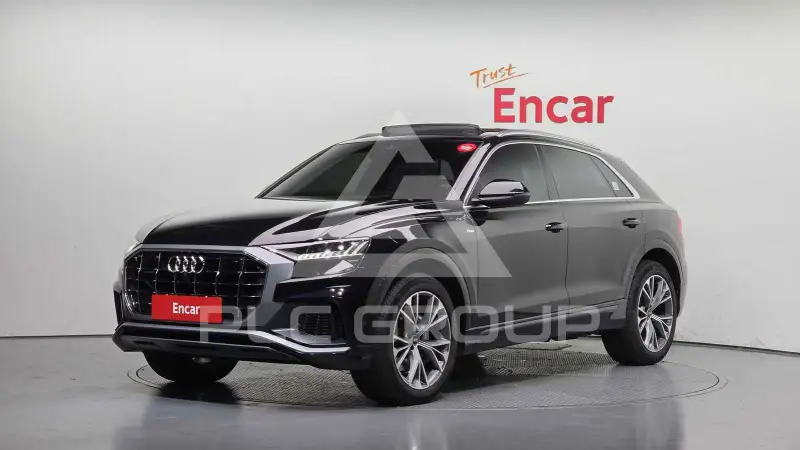 2021 Audi Q8