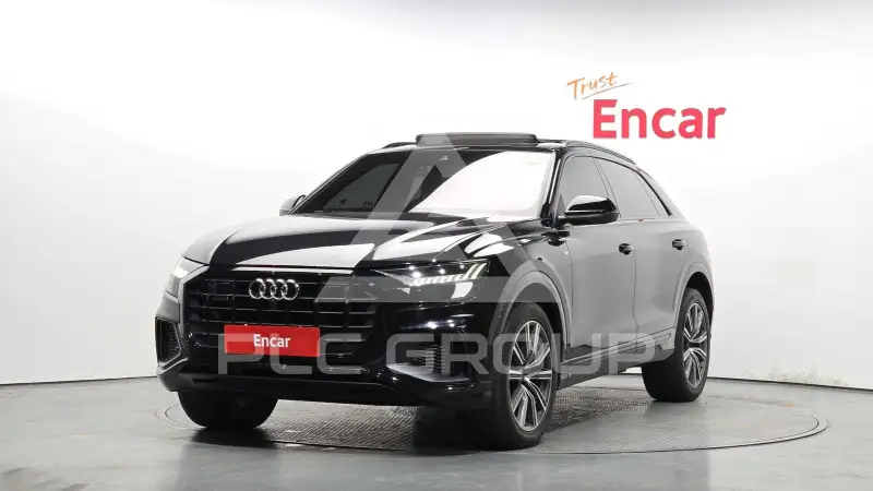 2021 Audi Q8