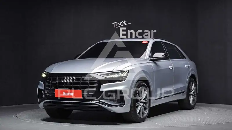2021 Audi Q8