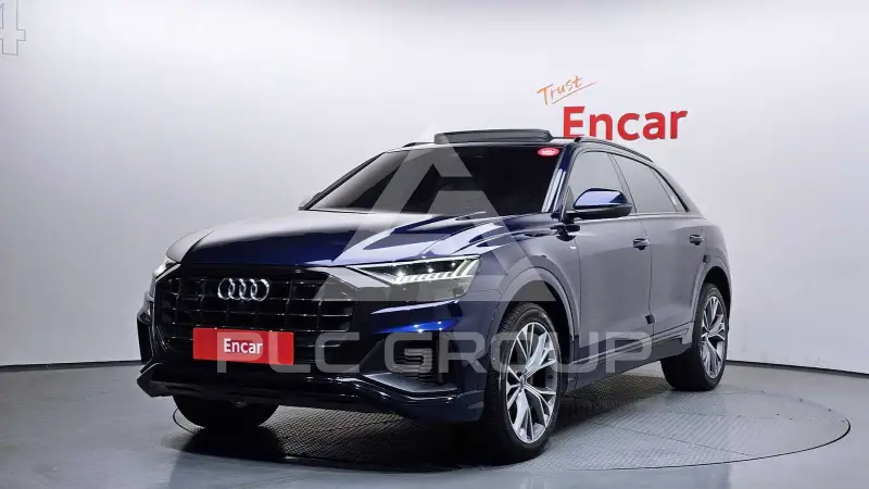 2021 Audi Q8