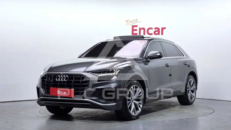 2021 Audi Q8