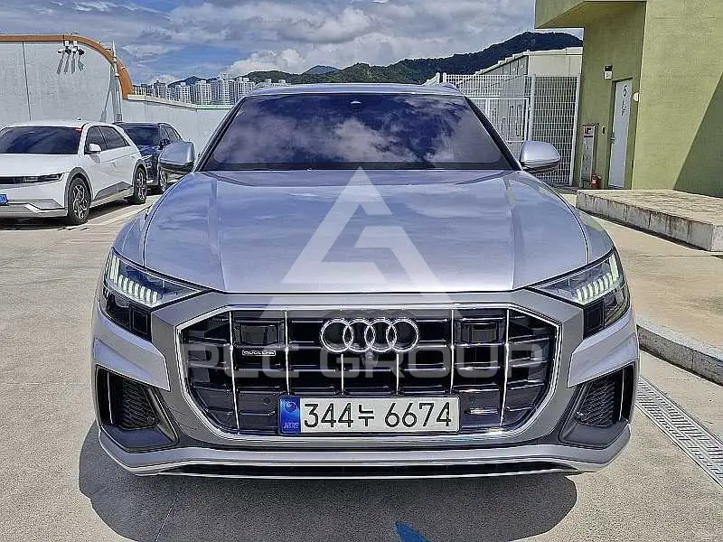 2021 Audi Q8