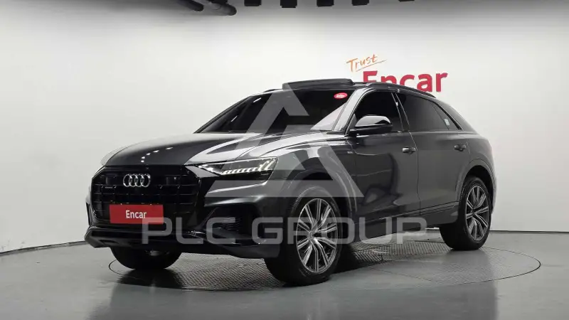 2021 Audi Q8