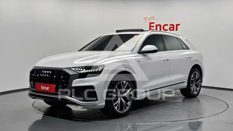 2021 Audi Q8