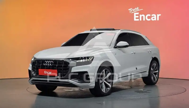 2021 Audi Q8