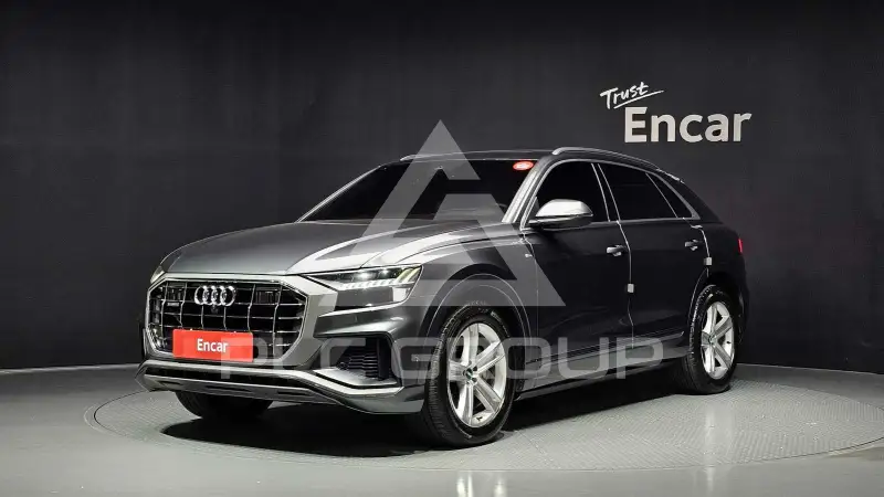 2021 Audi Q8