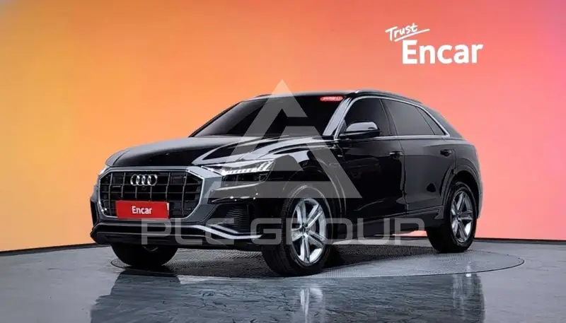 2021 Audi Q8
