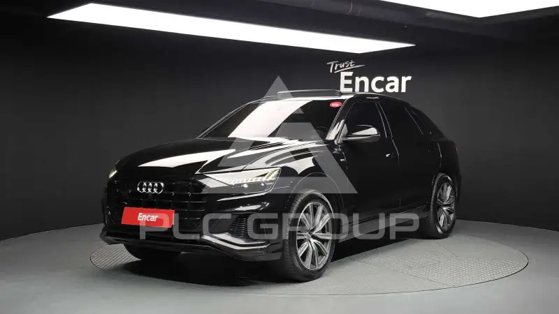2021 Audi Q8