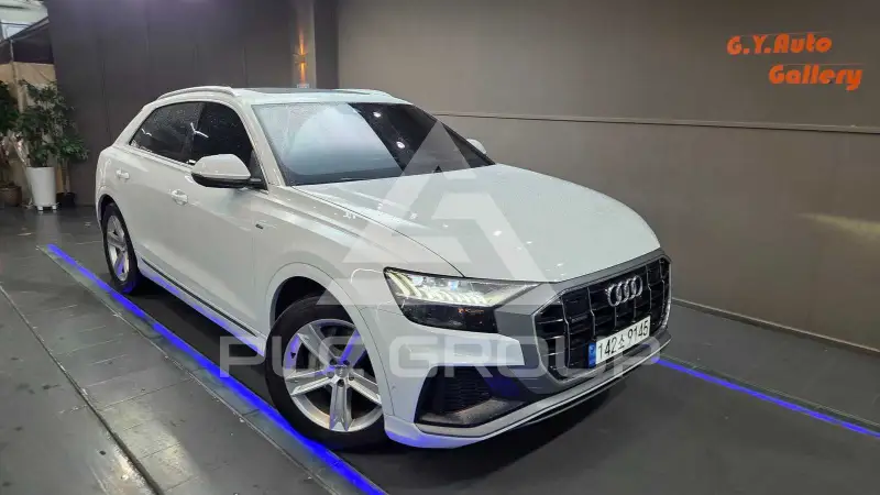 2021 Audi Q8