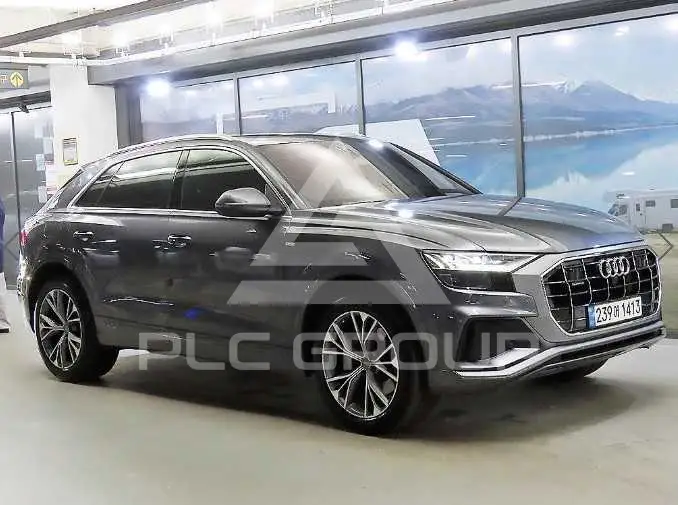 2021 Audi Q8