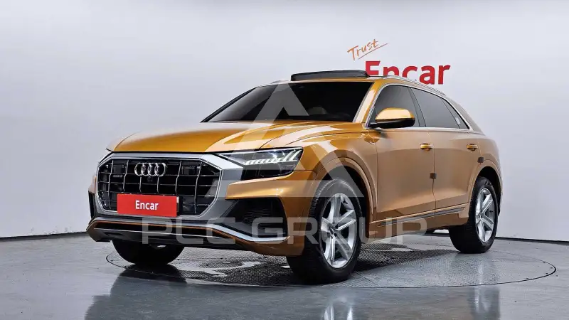 2021 Audi Q8