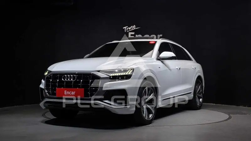 2021 Audi Q8