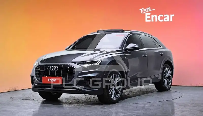 2021 Audi Q8