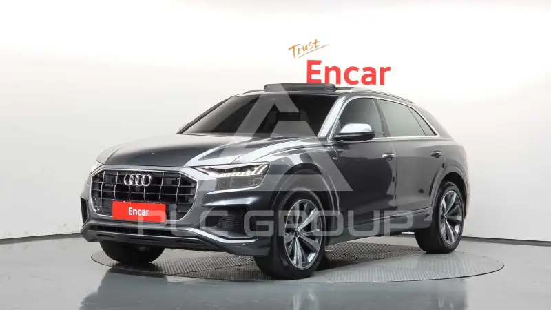 2021 Audi Q8