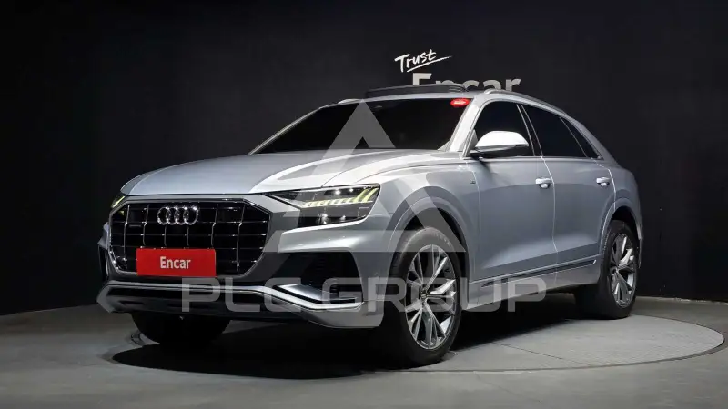 2021 Audi Q8