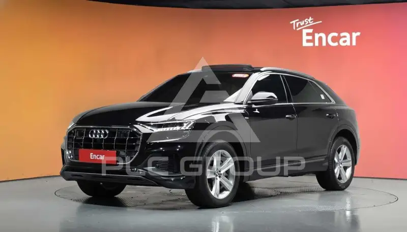 2021 Audi Q8