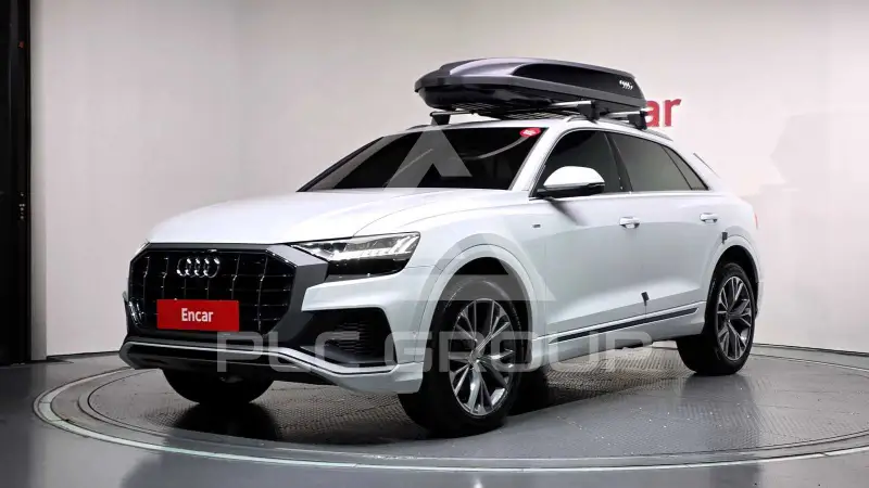 2021 Audi Q8