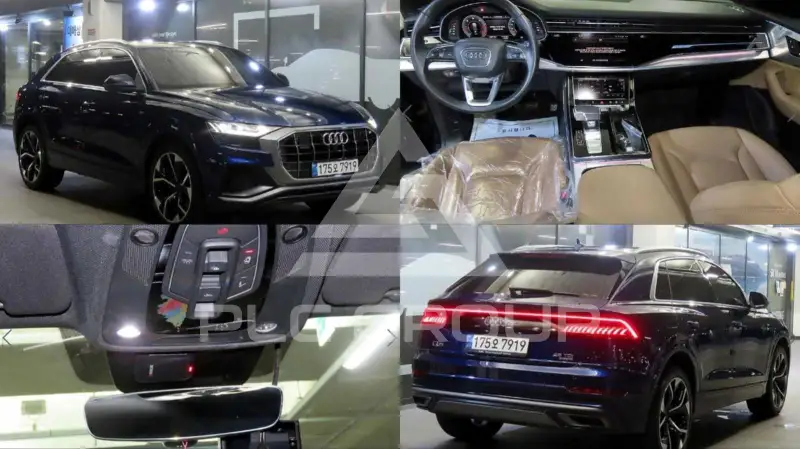 2021 Audi Q8