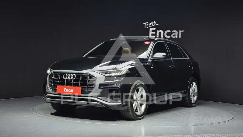 2021 Audi Q8