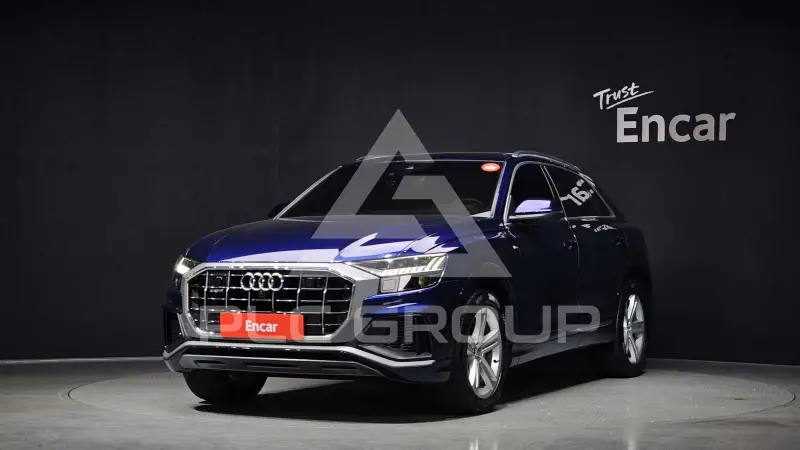 2021 Audi Q8