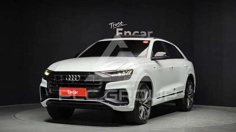 2021 Audi Q8