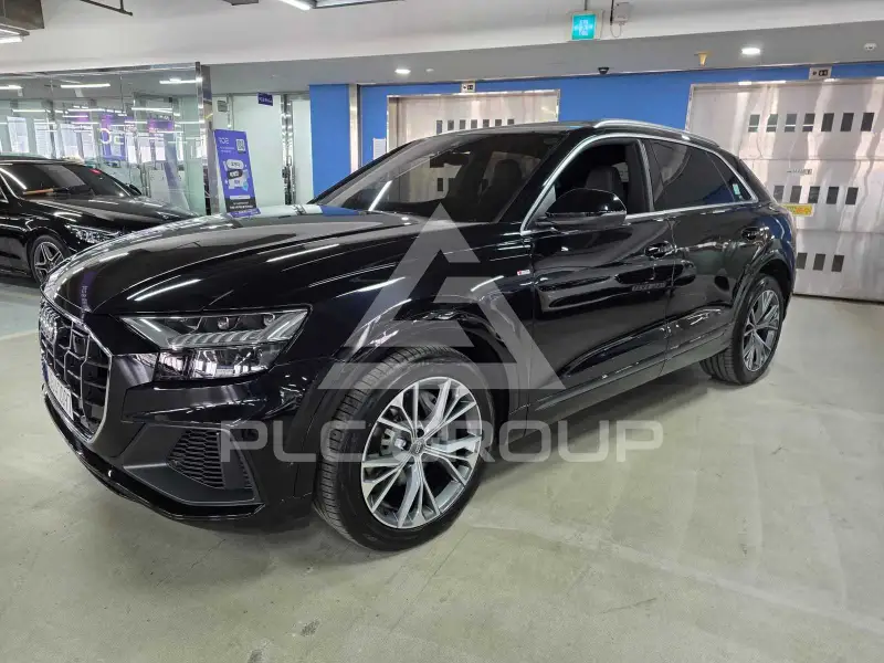 2021 Audi Q8