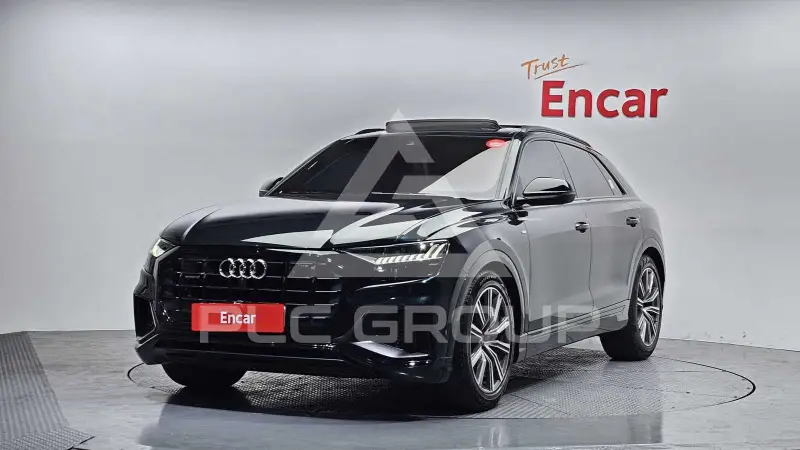 2021 Audi Q8