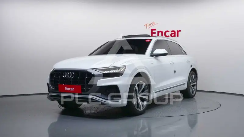 2021 Audi Q8