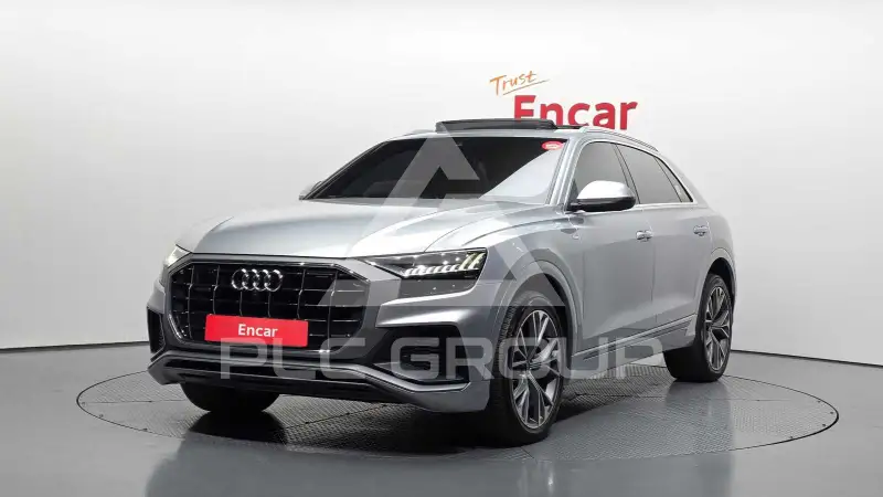 2021 Audi Q8