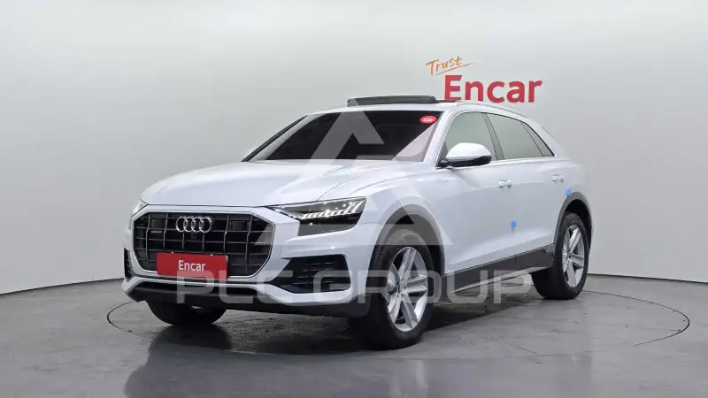 2021 Audi Q8