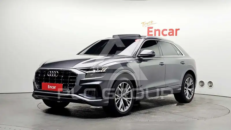 2021 Audi Q8