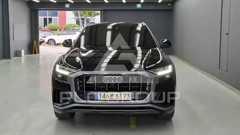 2021 Audi Q8