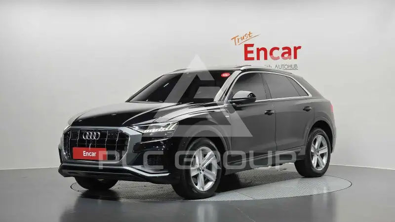 2021 Audi Q8