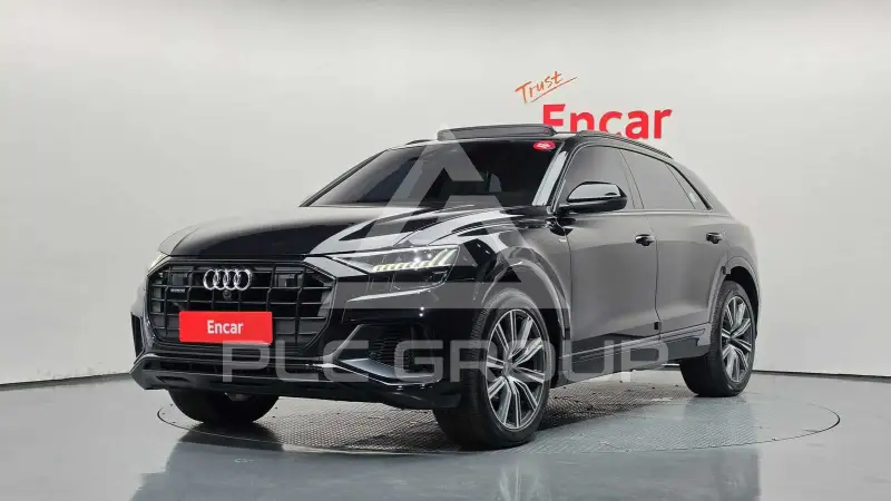 2021 Audi Q8