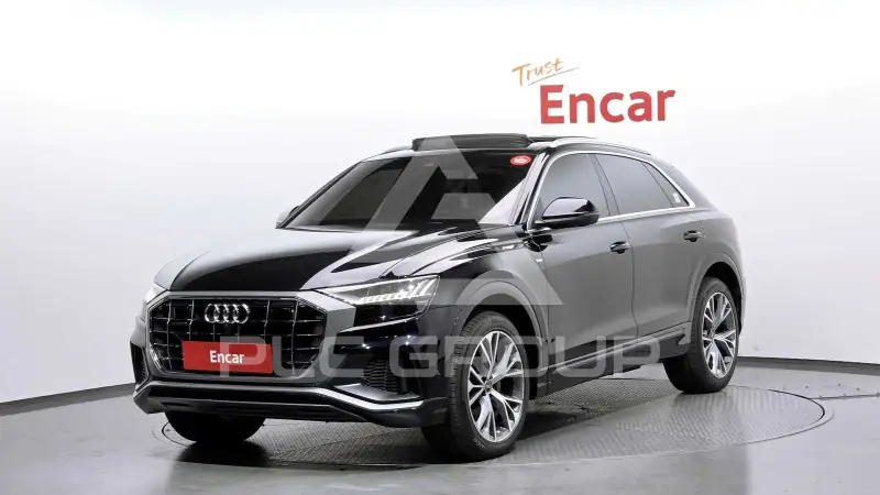 2021 Audi Q8