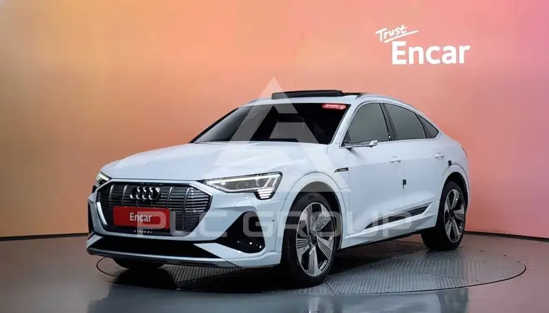 2021 Audi E-TRON