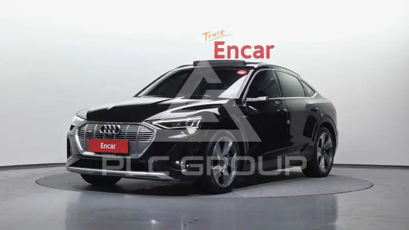 2021 Audi E-TRON