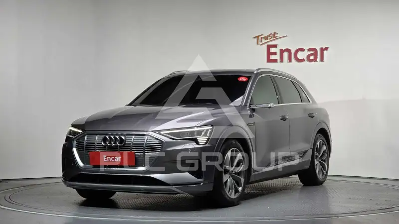 2021 Audi E-TRON