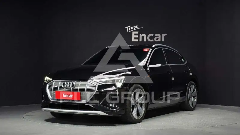 2021 Audi E-TRON