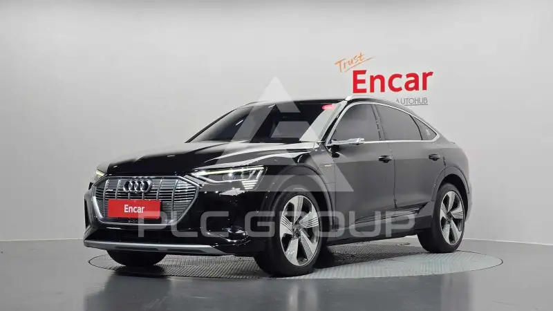 2021 Audi E-TRON