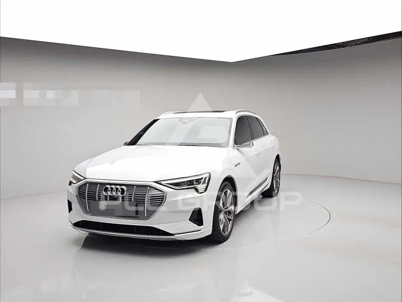 2021 Audi E-TRON