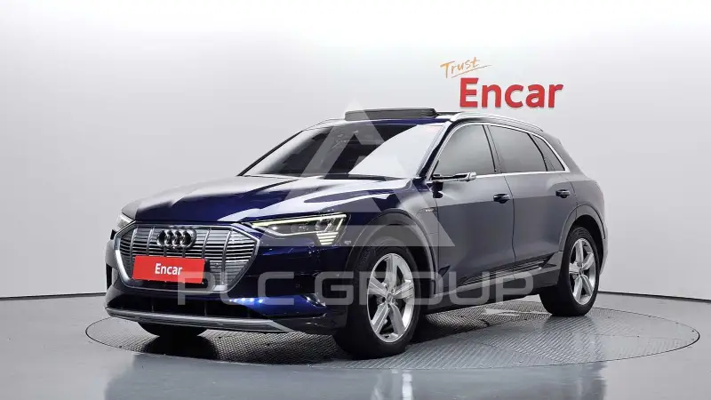 2021 Audi E-TRON