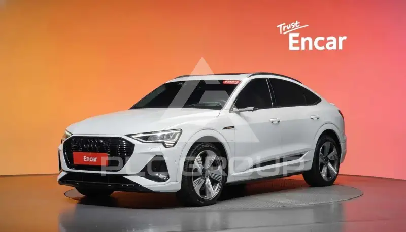 2021 Audi E-TRON