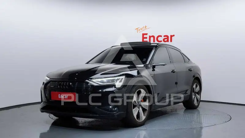 2021 Audi E-TRON