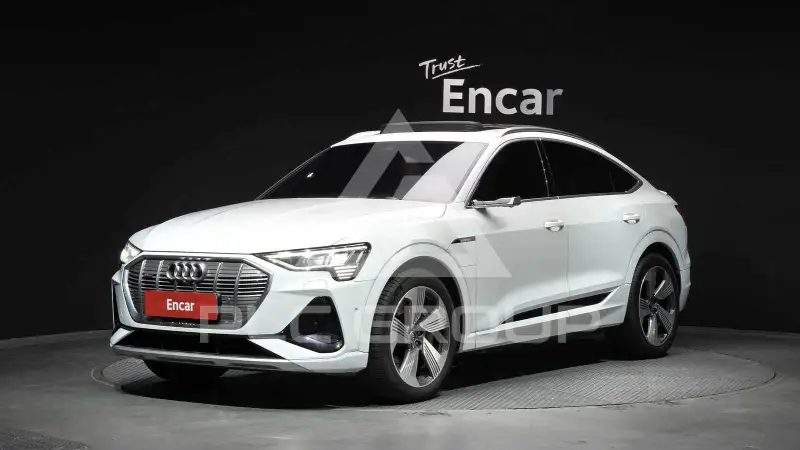 2021 Audi E-TRON