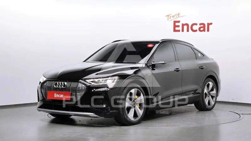2021 Audi E-TRON